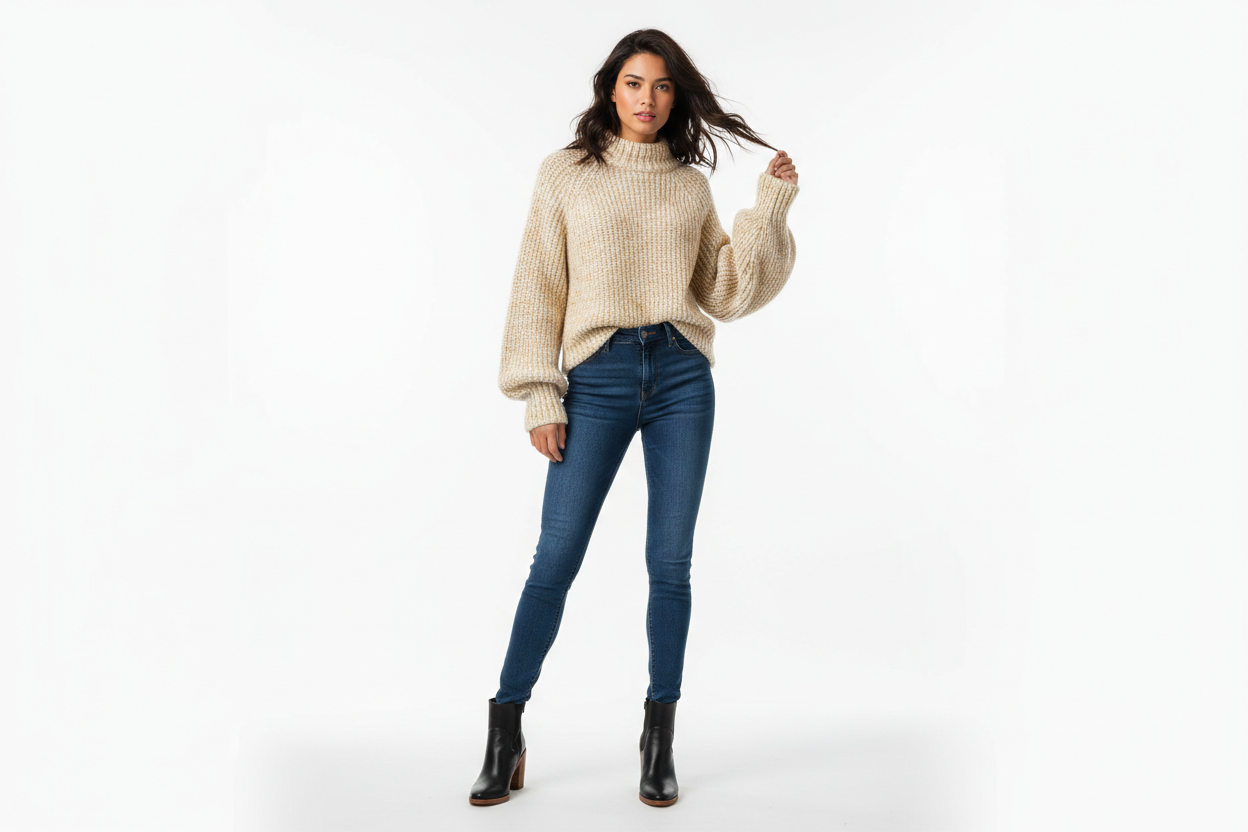 Pullover / Sweater Damen