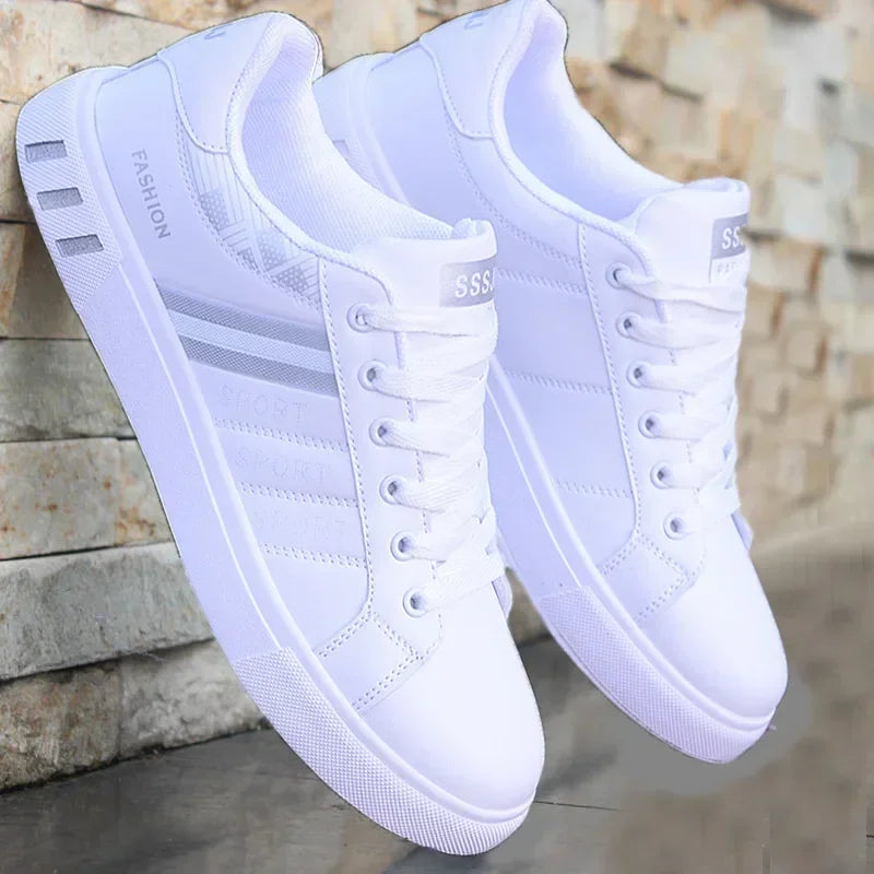 Herren Sneaker Casual Leicht – Vulkanisierte Sportschuhe für Frühling & Herbst