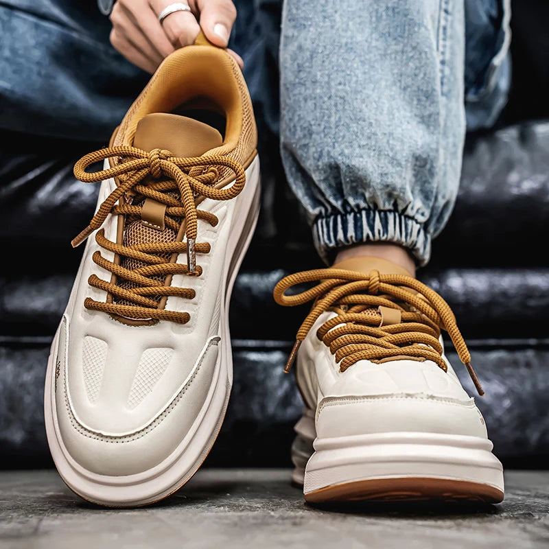 Herren Sneaker Atmungsaktiv – Leichte Laufschuhe & Casual Sportschuhe