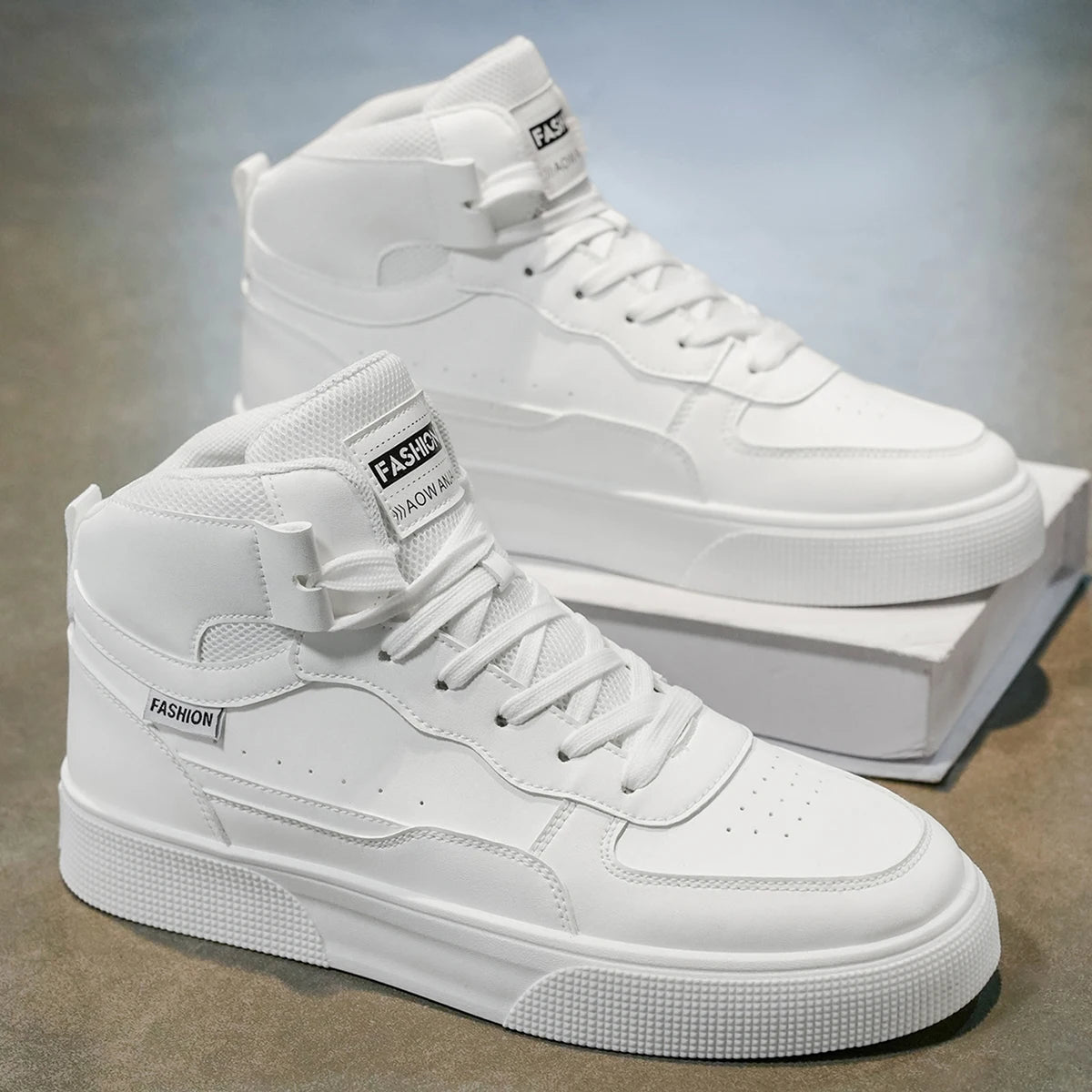Herren Sneaker Casual Leicht – Minimalistische Outdoor Wanderschuhe